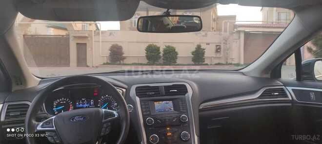 Ford Fusion 2018, 56,000 km - 1.5 л - Bakı