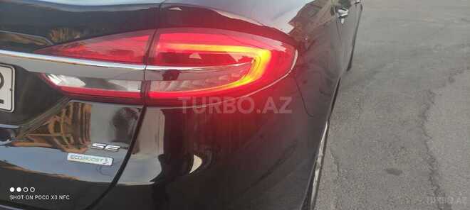Ford Fusion 2018, 56,000 km - 1.5 л - Bakı