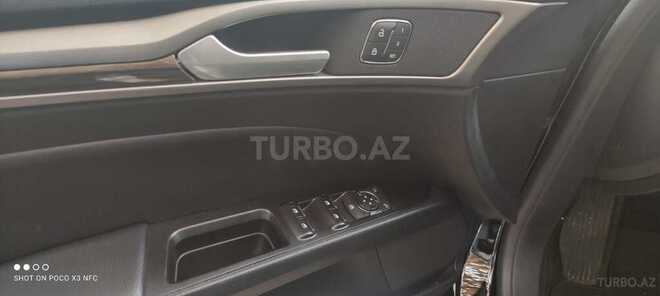 Ford Fusion 2018, 56,000 km - 1.5 л - Bakı