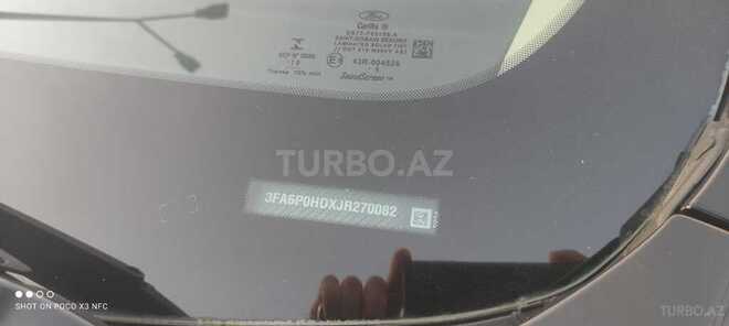 Ford Fusion 2018, 56,000 km - 1.5 л - Bakı