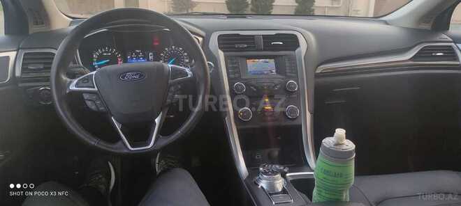 Ford Fusion 2018, 56,000 km - 1.5 л - Bakı