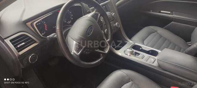 Ford Fusion 2018, 56,000 km - 1.5 л - Bakı