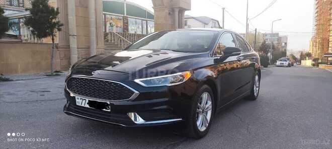 Ford Fusion 2018, 56,000 km - 1.5 л - Bakı