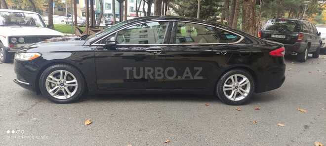 Ford Fusion 2018, 56,000 km - 1.5 л - Bakı