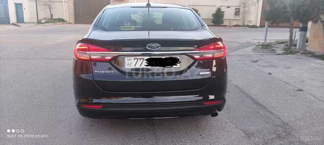 Ford Fusion 2018, 56,000 km - 1.5 л - Bakı