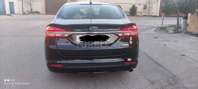 Ford Fusion 2018, 56,000 km - 1.5 л - Bakı