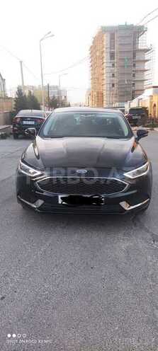 Ford Fusion 2018, 56,000 km - 1.5 л - Bakı