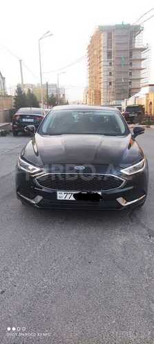 Ford Fusion 2018, 56,000 km - 1.5 л - Bakı