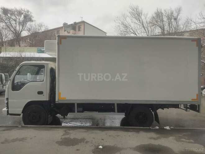Isuzu NPR 66 P 2008, 214,800 km - 4.4 l - Bakı