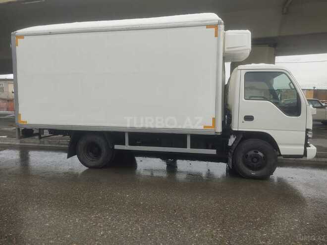 Isuzu NPR 66 P 2008, 214,800 km - 4.4 l - Bakı