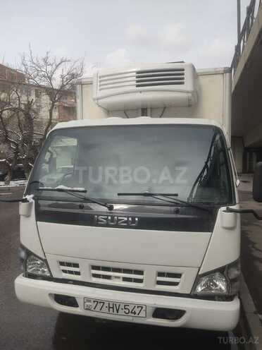 Isuzu NPR 66 P 2008, 214,800 km - 4.4 l - Bakı