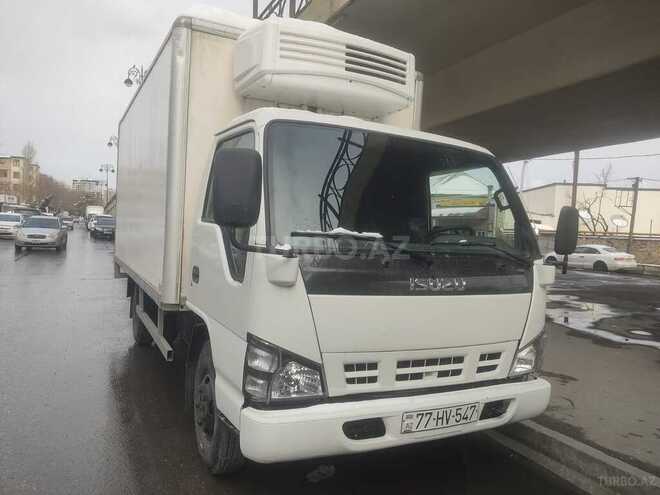 Isuzu NPR 66 P 2008, 214,800 km - 4.4 l - Bakı