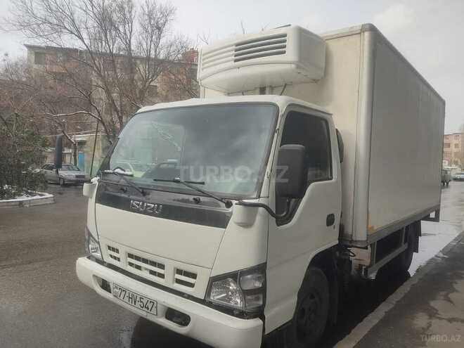 Isuzu NPR 66 P 2008, 214,800 km - 4.4 l - Bakı