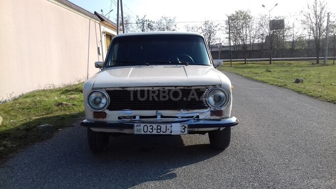 LADA (VAZ) 21011 1986, 234,876 km - 1.5 l - Oğuz