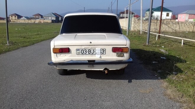 LADA (VAZ) 21011 1986, 234,876 km - 1.5 l - Oğuz