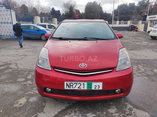 Toyota Prius 2007, 162,000 km - 1.5 л - Bakı