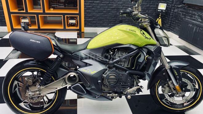 Zontes  2021, 29,000 km - 0.4 l - Bakı
