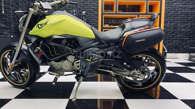 Zontes  2021, 29,000 km - 0.4 l - Bakı