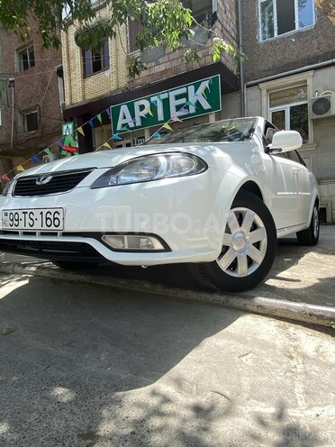 Daewoo Gentra 2014, 252,000 km - 1.5 l - Şirvan