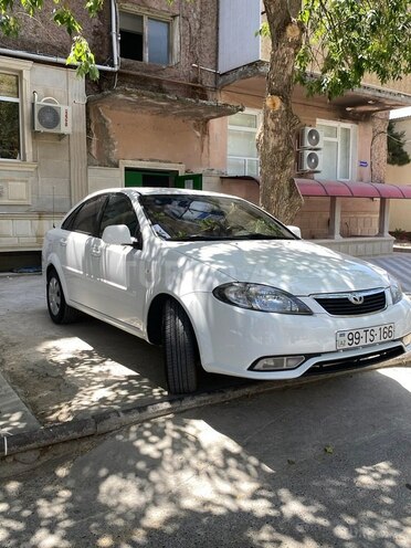 Daewoo Gentra 2014, 252,000 km - 1.5 l - Şirvan
