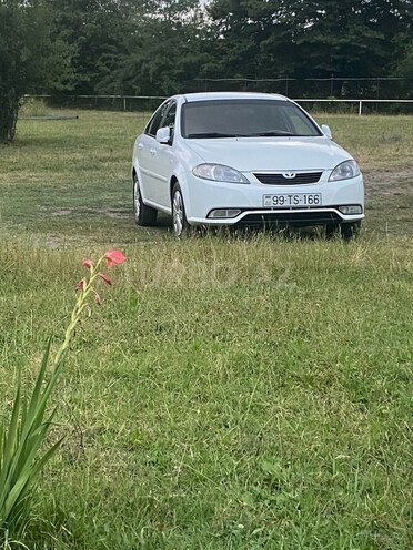 Daewoo Gentra 2014, 252,000 km - 1.5 l - Şirvan