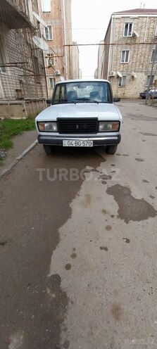 LADA (VAZ) 2107 2008, 34,656 km - 1.5 л - Bakı