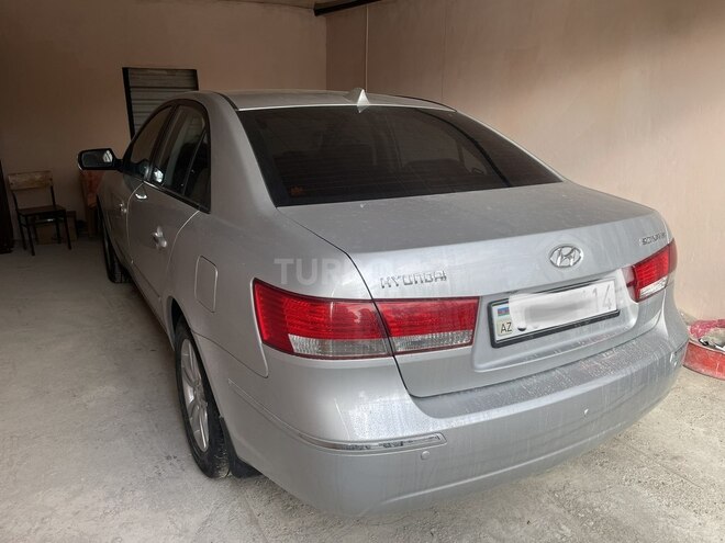 Hyundai Sonata 2009, 160,000 km - 2.0 l - Sumqayıt