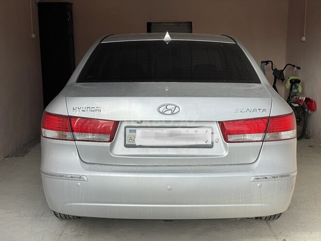 Hyundai Sonata 2009, 160,000 km - 2.0 l - Sumqayıt