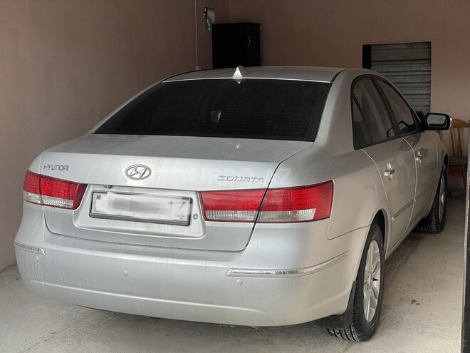 Hyundai Sonata 2009, 160,000 km - 2.0 l - Sumqayıt