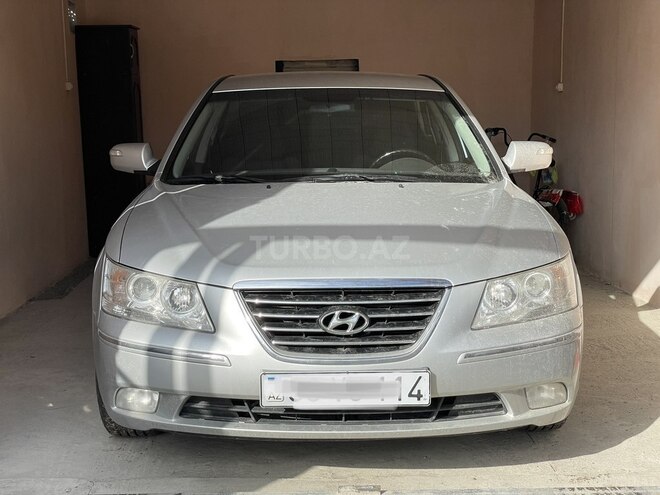 Hyundai Sonata 2009, 160,000 km - 2.0 l - Sumqayıt