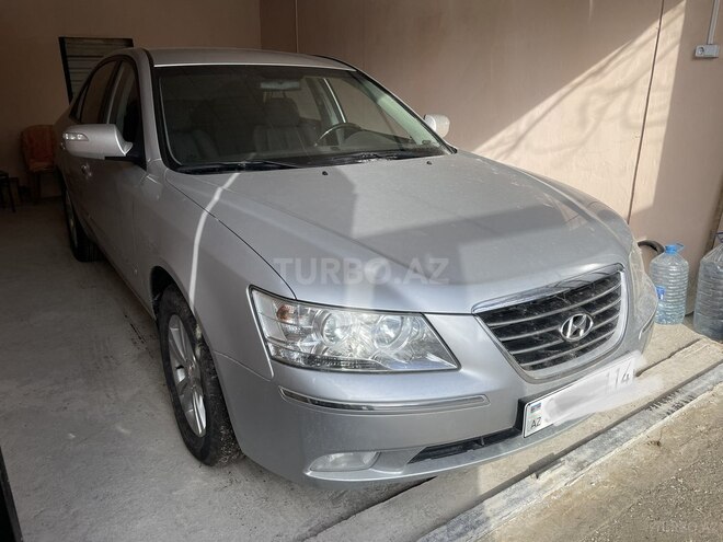 Hyundai Sonata 2009, 160,000 km - 2.0 l - Sumqayıt