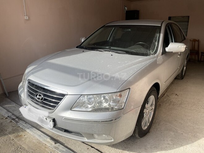 Hyundai Sonata 2009, 160,000 km - 2.0 l - Sumqayıt