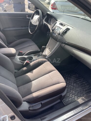 Hyundai Sonata 2009, 160,000 km - 2.0 l - Sumqayıt