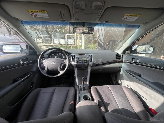 Hyundai Sonata 2009, 160,000 km - 2.0 l - Sumqayıt