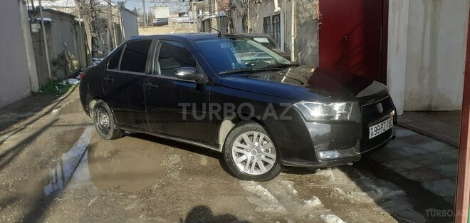 Khazar LX 2022, 35,500 km - 1.7 l - Bakı
