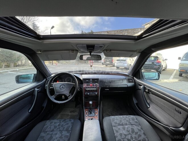Mercedes C 200 1998, 170,000 km - 2.0 l - Bakı