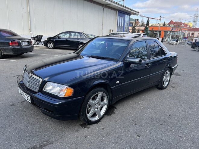 Mercedes C 200 1998, 170,000 km - 2.0 l - Bakı