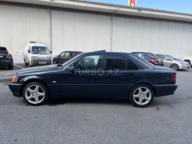 Mercedes C 200 1998, 170,000 km - 2.0 l - Bakı