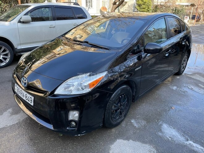Toyota Prius 2009, 220,000 km - 1.8 л - Bakı