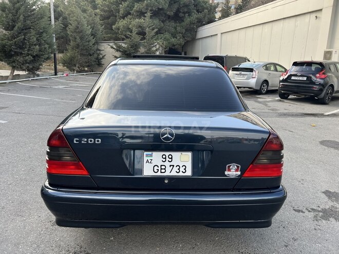 Mercedes C 200 1998, 170,000 km - 2.0 l - Bakı