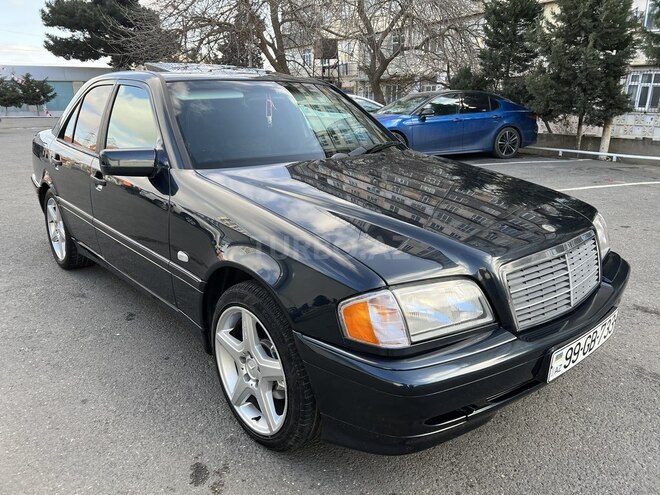 Mercedes C 200 1998, 170,000 km - 2.0 l - Bakı