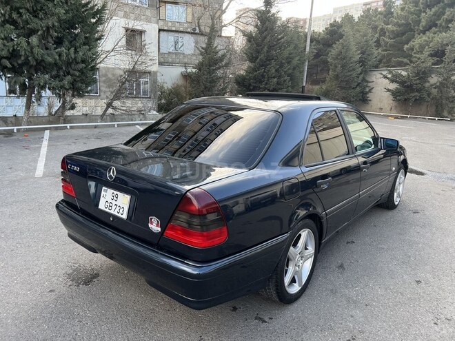 Mercedes C 200 1998, 170,000 km - 2.0 l - Bakı
