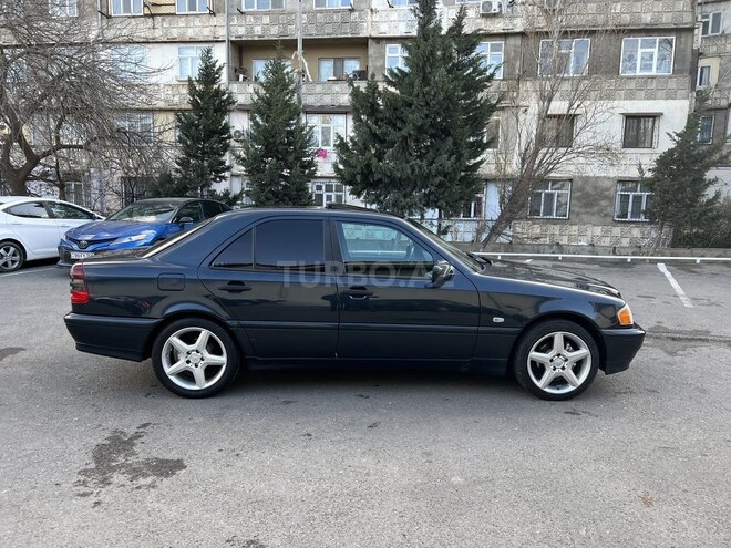 Mercedes C 200 1998, 170,000 km - 2.0 l - Bakı
