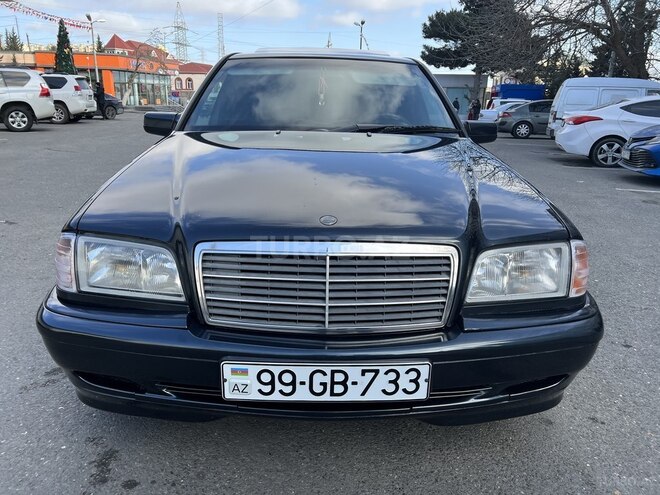 Mercedes C 200 1998, 170,000 km - 2.0 l - Bakı