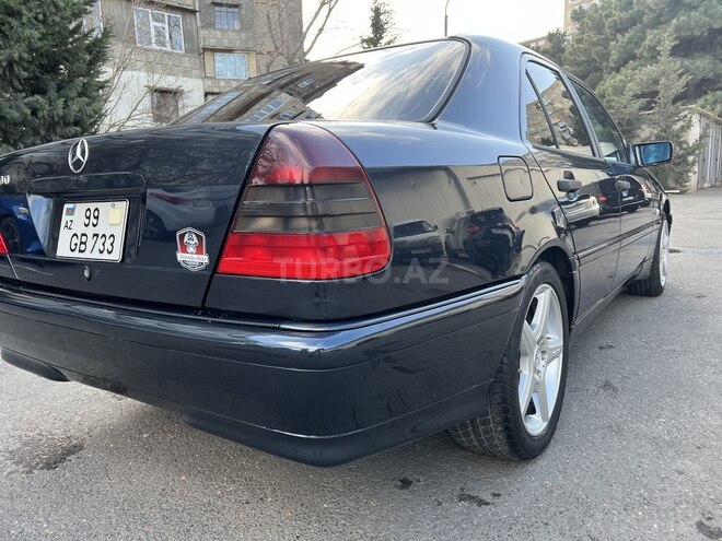 Mercedes C 200 1998, 170,000 km - 2.0 l - Bakı