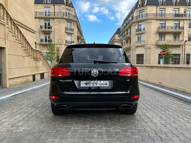Volkswagen Touareg 2010, 188,000 km - 3.6 l - Bakı