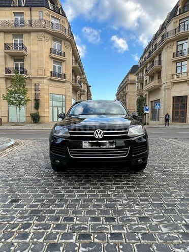 Volkswagen Touareg 2010, 188,000 km - 3.6 l - Bakı