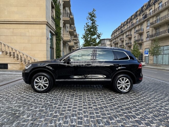 Volkswagen Touareg 2010, 188,000 km - 3.6 l - Bakı