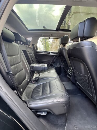 Volkswagen Touareg 2010, 188,000 km - 3.6 l - Bakı