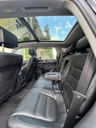 Volkswagen Touareg 2010, 188,000 km - 3.6 l - Bakı